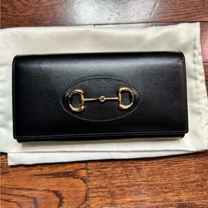 Gucci 1955 Horsebit Wallet on a Chain